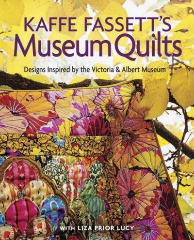 Kaffe Fasset's Museum Quiltskaffe 