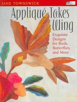 Applique Takes Wingapplique 