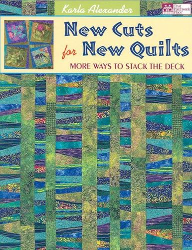 New Cuts for New Quiltscuts 