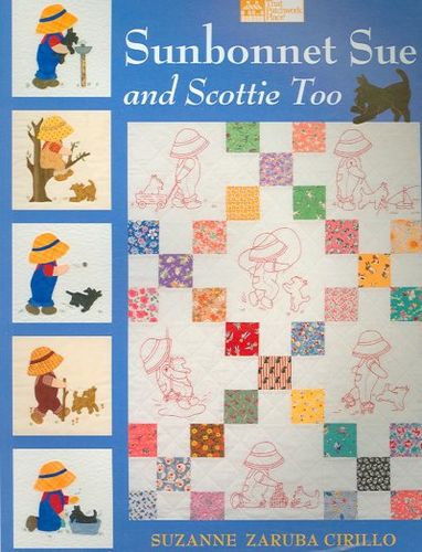 Sunbonnet Sue and Scottie Toosunbonnet 