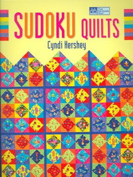 Sudoku Quiltssudoku 