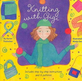 Knitting With Gigiknitting 