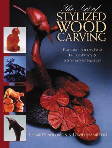 The Art of Stylized Wood Carvingart 