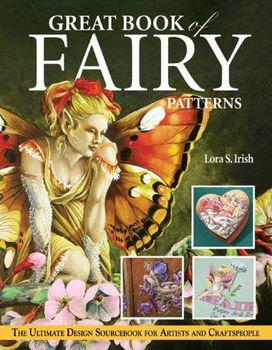 Great Book of Fairy Patternsbook 