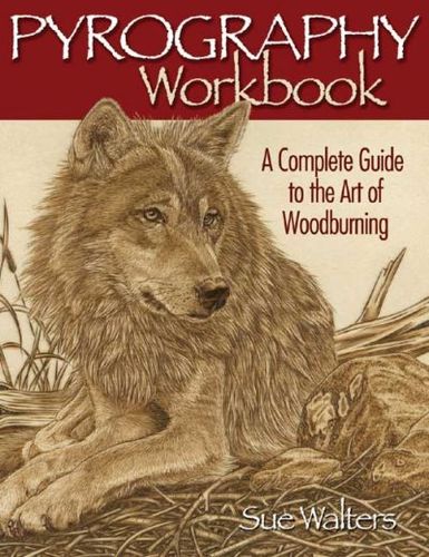 Pyrography Workbookpyrography 