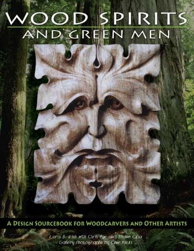 Wood Spirits And Green Menwood 