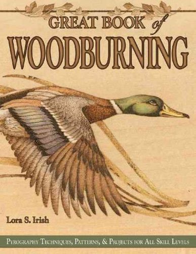 Great Book of Woodburningbook 