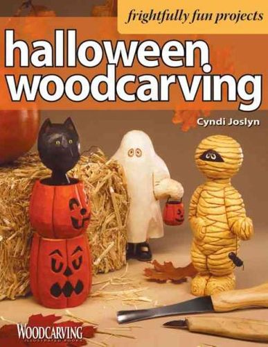 Halloween Wood Carvinghalloween 