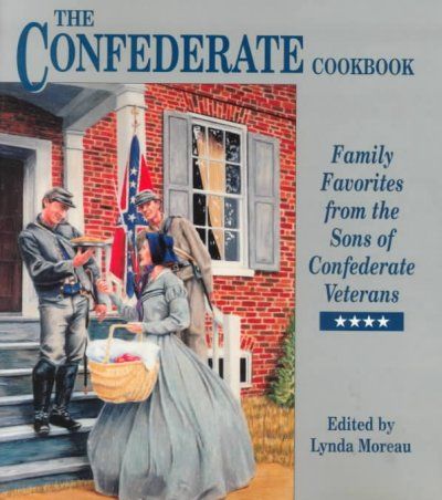 The Confederate Cookbookconfederate 