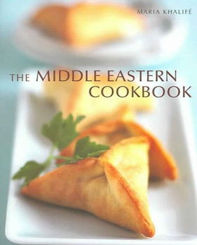 The Middle Eastern Cookbookmiddle 