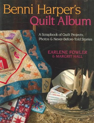 Benni Harper's Quilt Albumbenni 