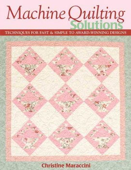 Machine Quilting Solutionsmachine 