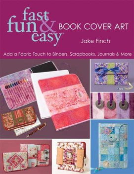 Fast, Fun & Easy Book Cover Artfast 