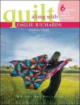 Quilt along with Emilie Richardsquilt 