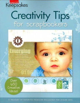 Creativity Tips for Scrapbookerscreativity 