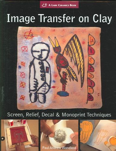 Image Transfer on Clayimage 