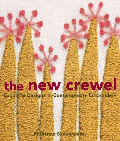 The New Crewelcrewel 