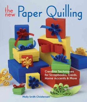 The New Paper Quillingpaper 