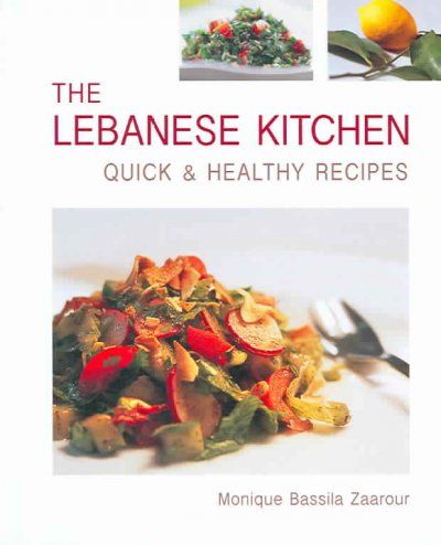 The Lebanese Kitchenlebanese 