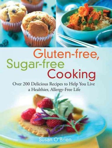 Gluten-free, Sugar-free Cookinggluten 