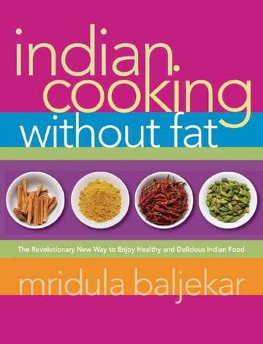 Indian Cooking Without Fatindian 