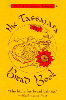 The Tassajara Bread Booktassajara 