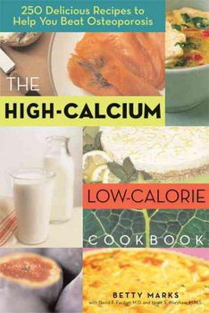 The High-Calcium Low-Calorie Cookbookhigh 