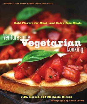 Venturesome Vegetarian Cookingventuresome 