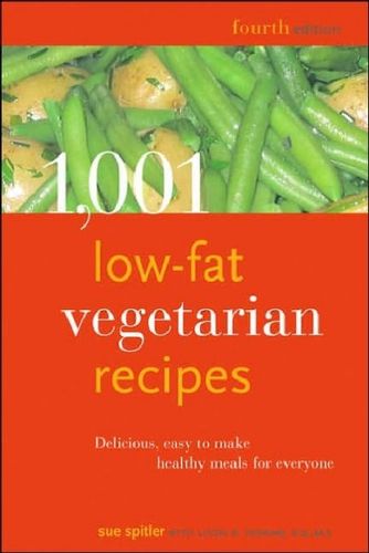 1001 Low Fat Vegetarian Recipeslow 