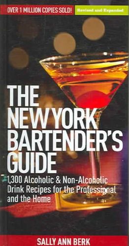 The New York Bartender's Guideyork 