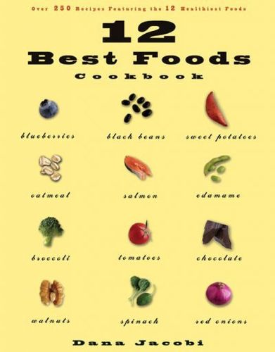 12 Best Foods Cookbookfoods 