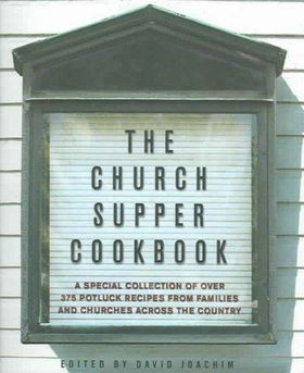 The Church Supper Cookbookchurch 