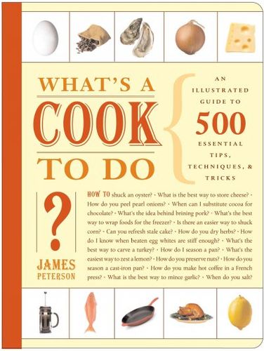 What's a Cook To Do?cook 