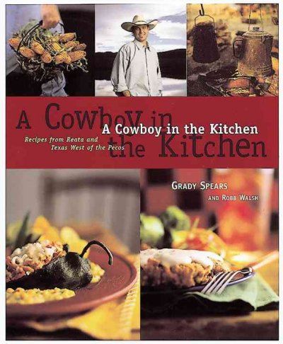 A Cowboy in the Kitchencowboy 