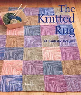 The Knitted Rugknitted 