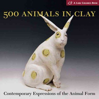 500 Animals in Clayanimals 