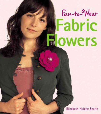 Fun-to-wear Fabric Flowersfun 