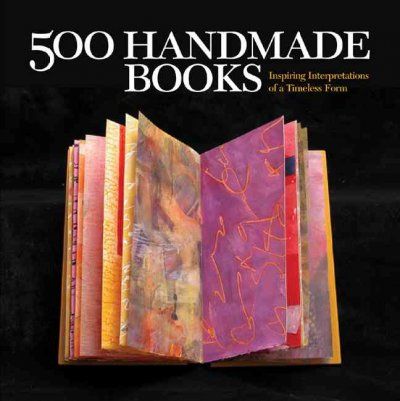 500 Handmade Bookshandmade 