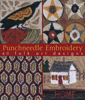 Punchneedle Embroiderypunchneedle 