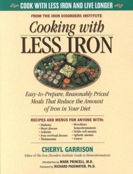 Cooking With Less Ironcooking 