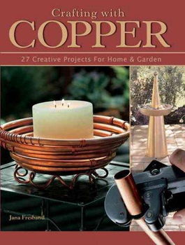 Crafting With Coppercrafting 