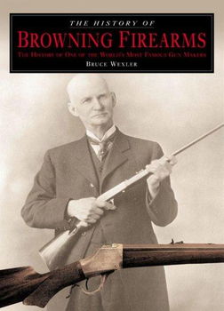 The History of Browning Firearmshistory 