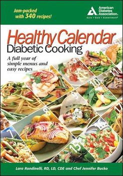 Healthy Calendar Diabetic Cookinghealthy 