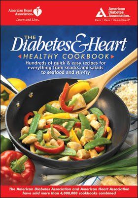 Diabetes & Heart Healthy Cookbookdiabetes 