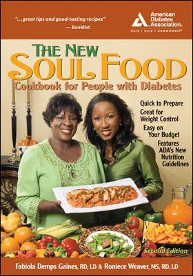 The New Soul Food Cookbook for People With Diabetessoul 