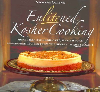 Enlitened Kosher Cookingenlitened 