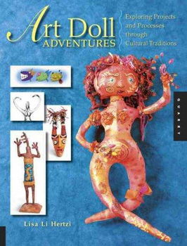 Art Doll Adventuresart 