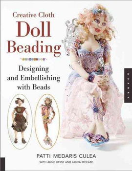 Creative Cloth Doll Beadingcreative 