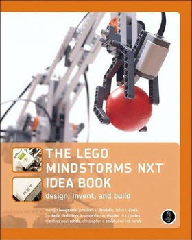 The Lego Mindstorms NXT Idea Booklego 