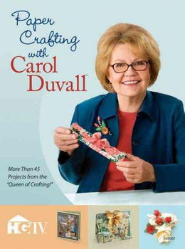 Paper Crafting With Carol Duvallpaper 